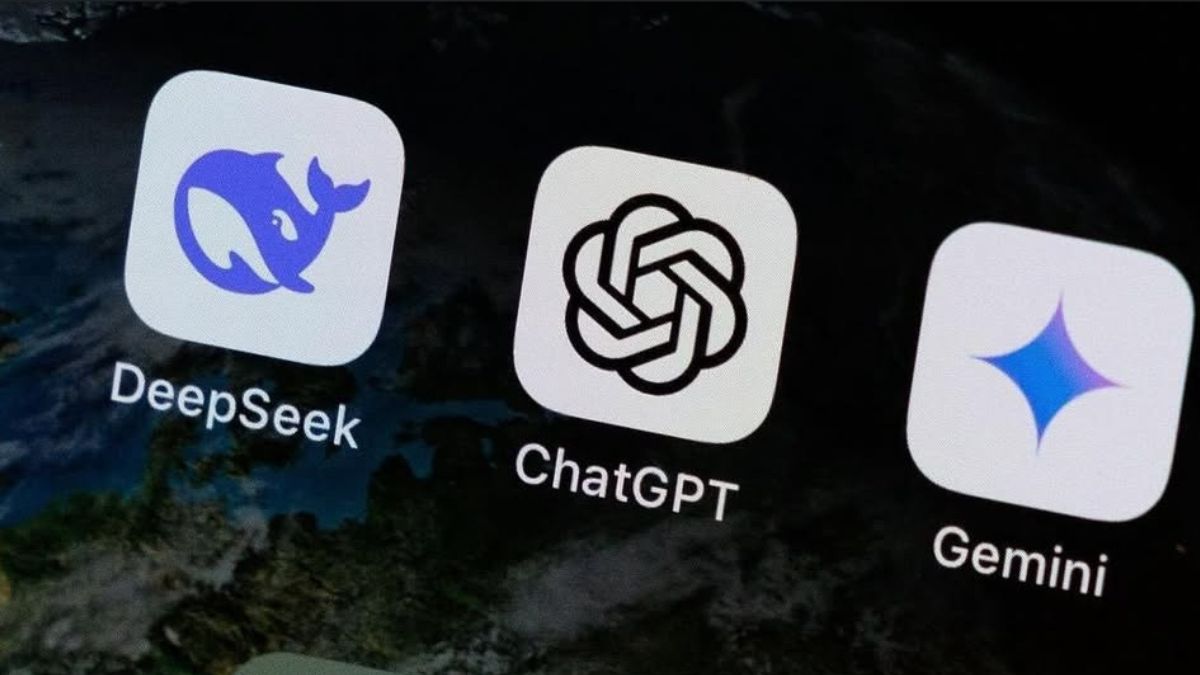 DeepSeek